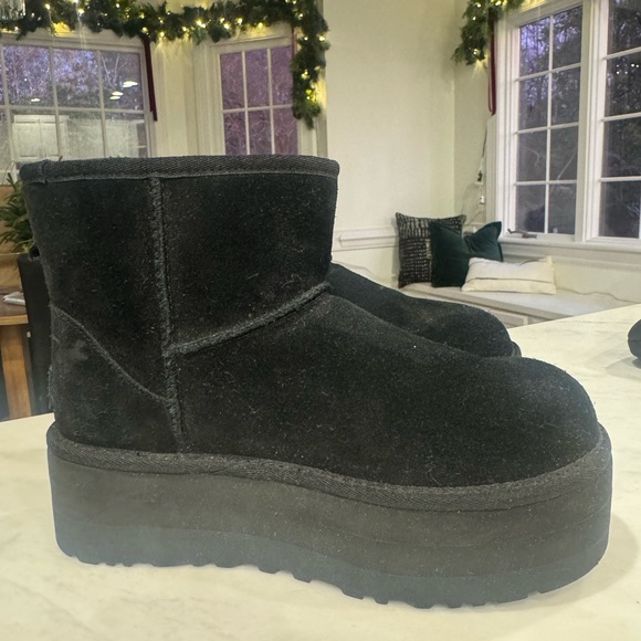 Ugg class mini platform - Picture 5 of 5